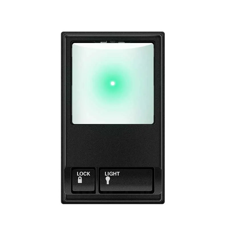Garage Door Opening Button, Multifunction Control Replaces Wall Panel Keyboard, Compatible with 41a5273-1 78lm Ga,White Box 1pcs
