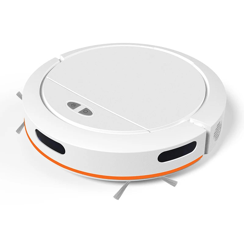Robot Vacuum Cleaner, Fully Automatic Sweeping, Suction and Mopping Machine, Intelligent Three in One Lazy Vacuum Cleaner