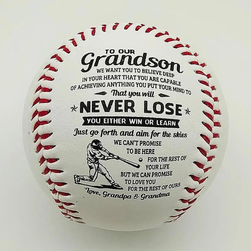Baseball Ball Training PVC Baseballs Safety Baseball Accessories For Professional And Beginner Baseball Games Sports Training