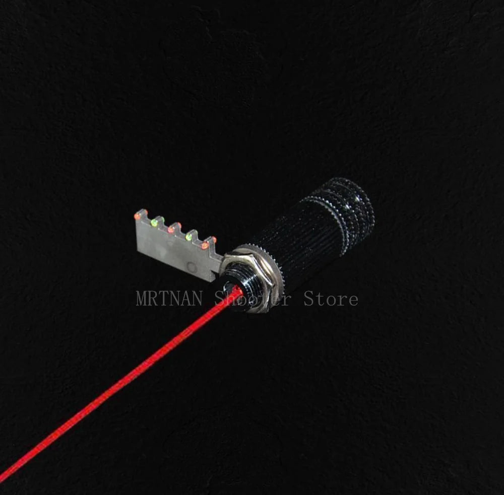 Slingshot  Accessories Slingshot Special Sight Laser Aim Horizontal Aiming Five Aiming Sniping Aiming for Slingshots Accessories