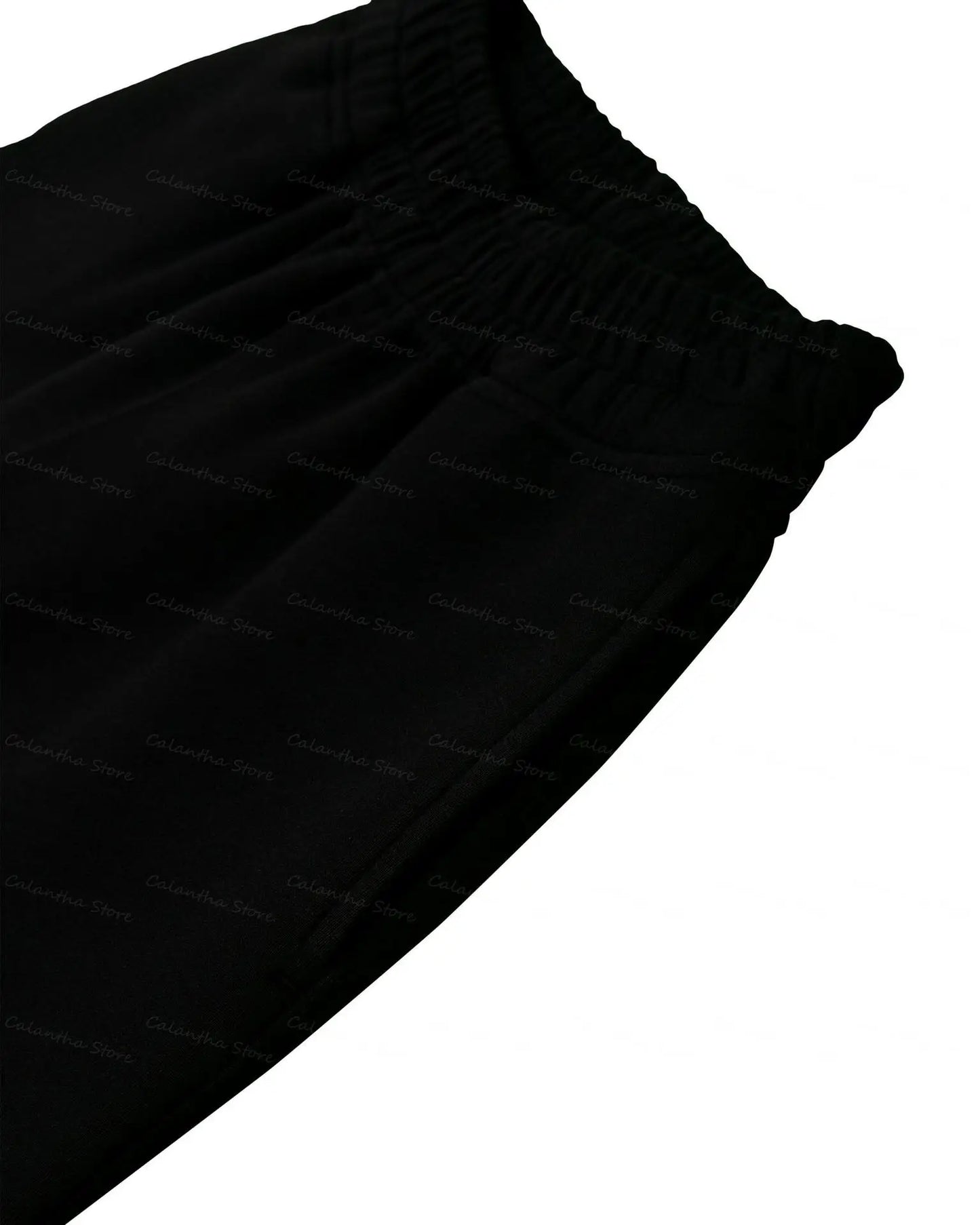 fashion trend embroidered casual pants men high street fashion design comfortable sweatpants loose and versatile jogging pants