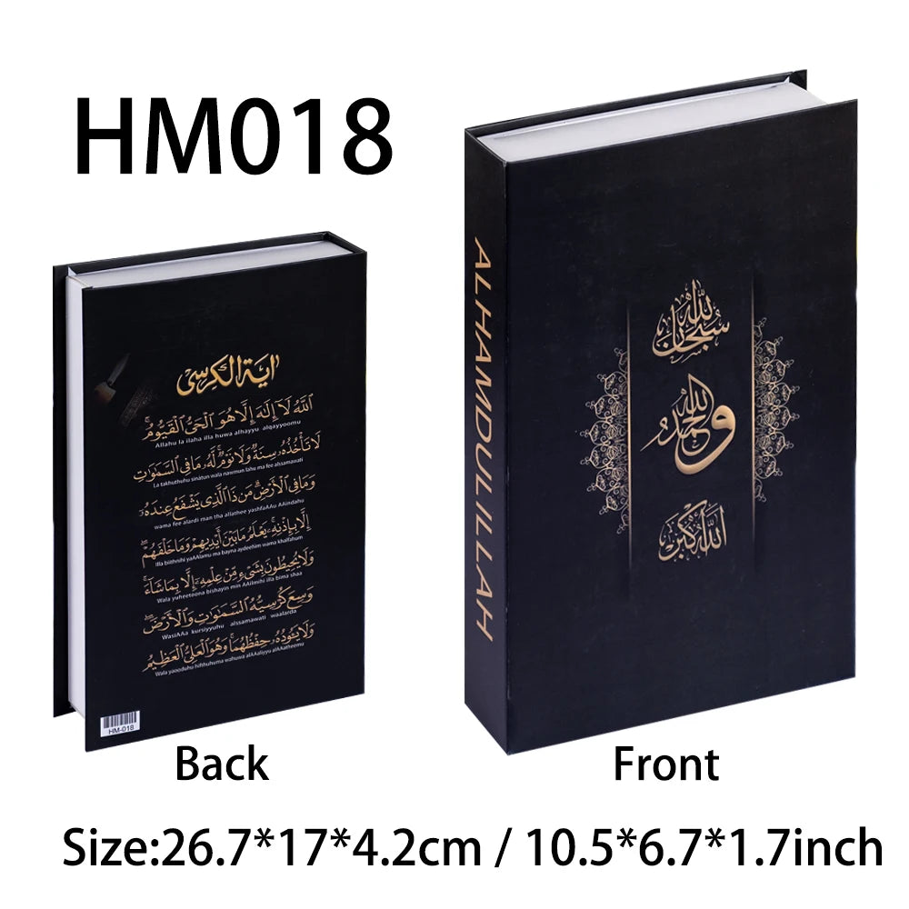 Islamic Serie Fake Book Decoration Coffee Table Decoration Living Room Fashion Prop Books Home Decoration Model Room Accessories