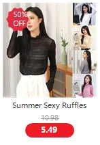 Summer Sheer Short Sleeve T Shirt Tops Women Slim Mesh Fish Net See-Through Crop Tops Tees Casual T Shirt Streetwear Clubwear