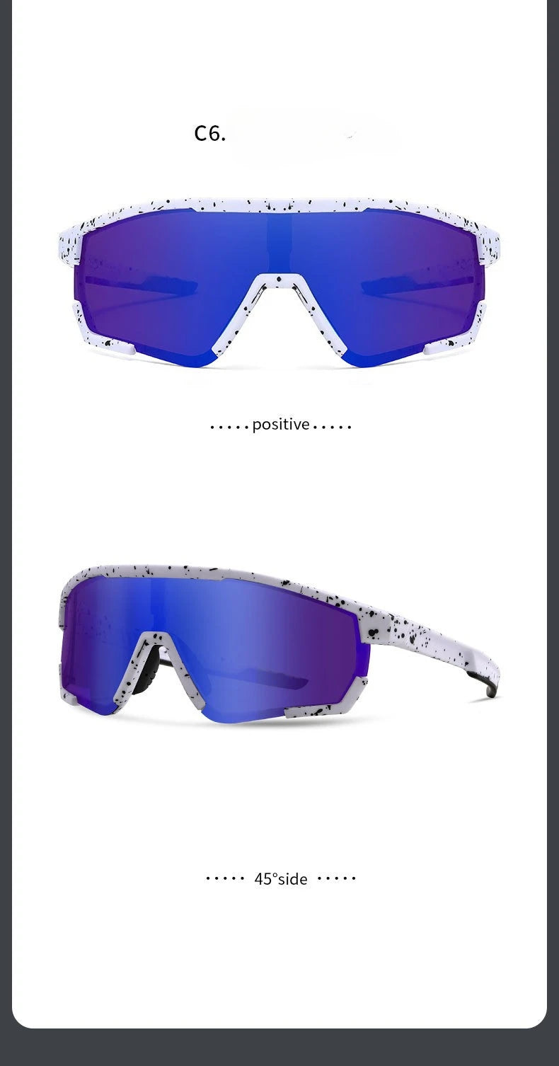 Prescription Polarized Sunglasses | UV Protection Sports Eyewear | Fashion Outdoor Sun Glasses for Men & Women | Clear Sight.