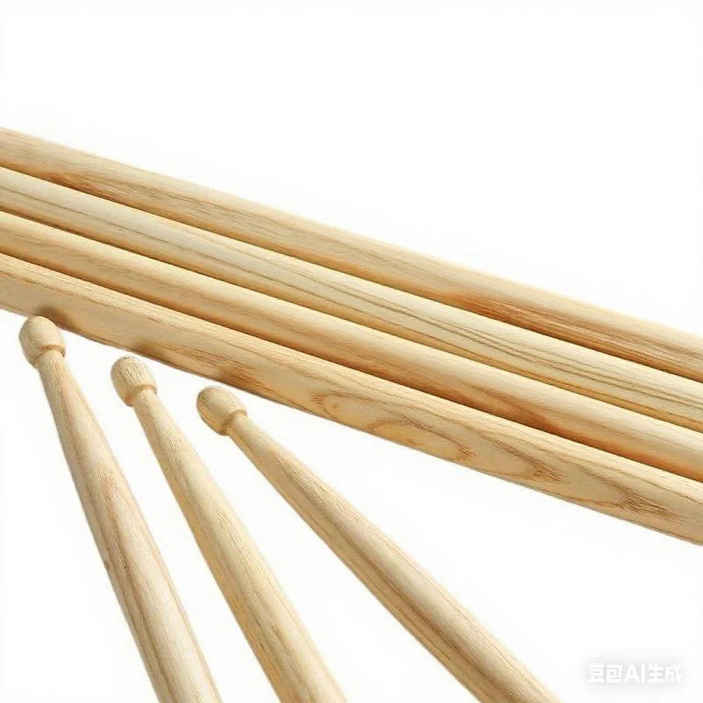 5A, drum set, walnut drumsticks, drum mallets, snare drumsticks, musical instrument accessories