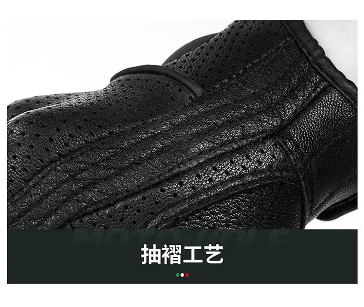 Motorcycle Gloves Waterproof Windproof Winter Warm Summer Breathable Touch Operate Guantes Moto Fist Palm Protect