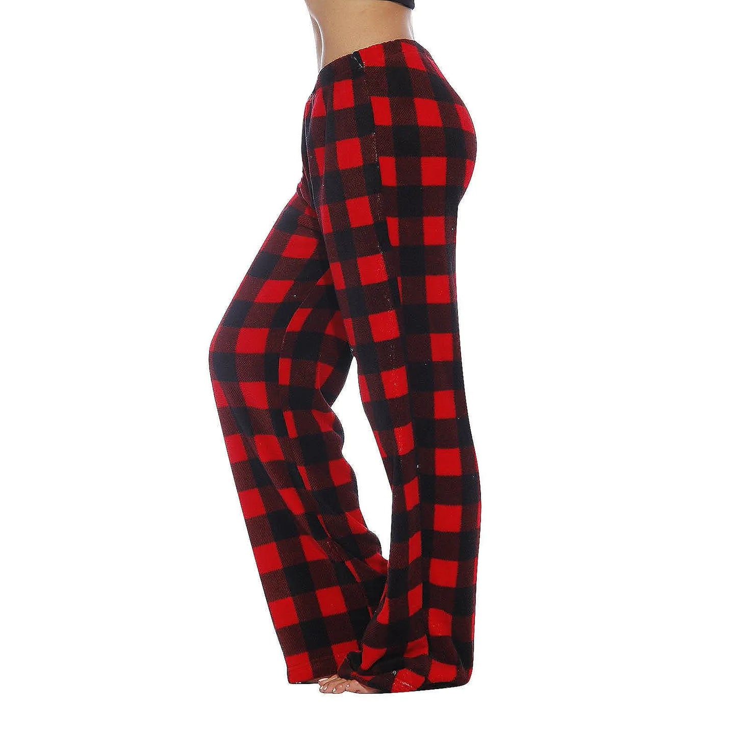 Sweatpants Cargo Pants Men Casual Plaid Loose Sport Plaid Pajama Trousers Men'S Clothing Sports Pants Clothing Joggers 2026