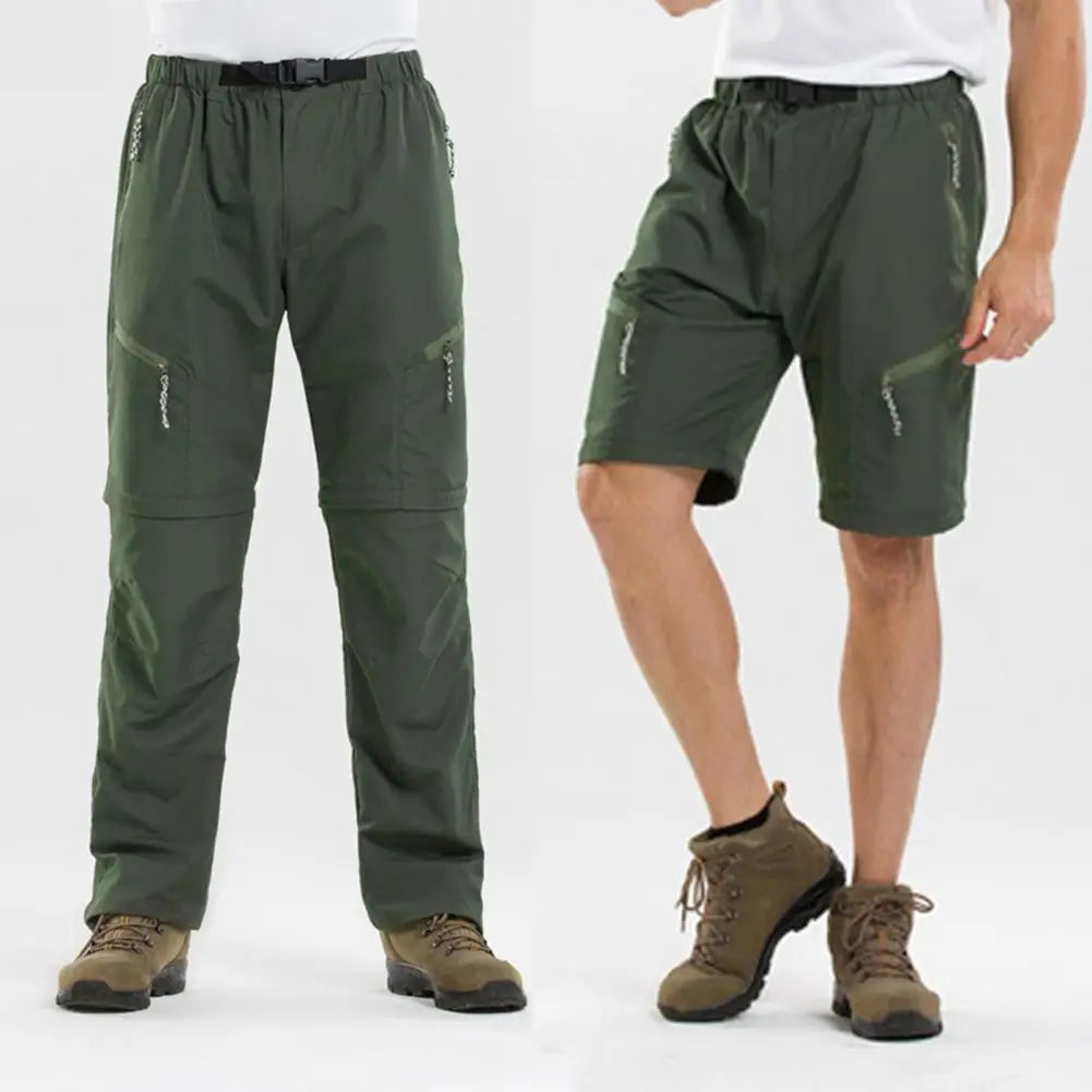 Spring Summer Men Outdoor Trousers Fashion Sport Pants Quick Drying Casual Hiking Mountain Climbing Windproof Pants Men