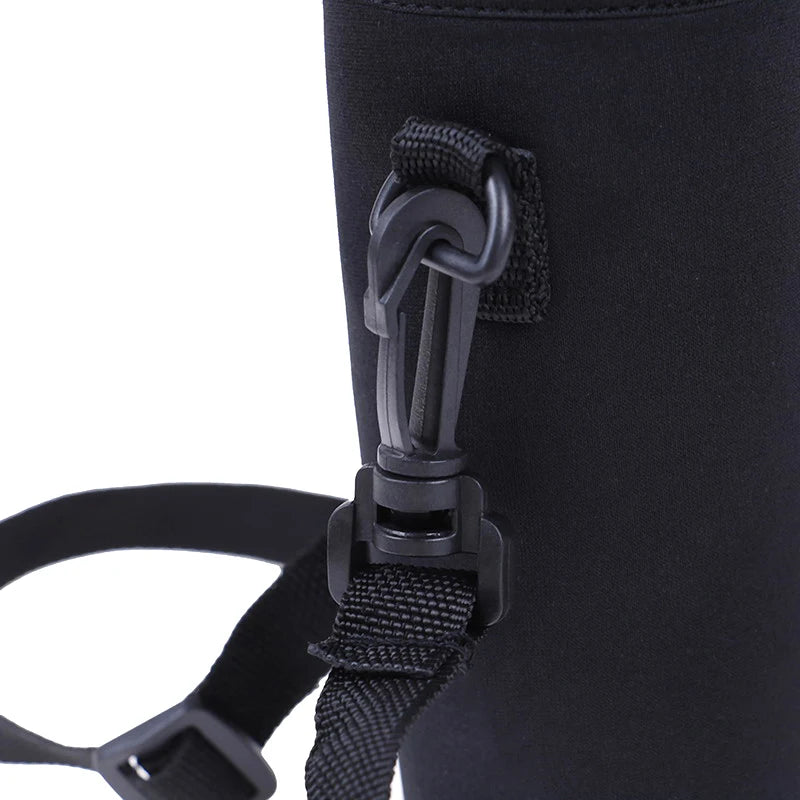 Insulated Sleeve for 2000 ml Water Bottles – Portable Pouch for Glass, Vacuum Cups, and Thermos