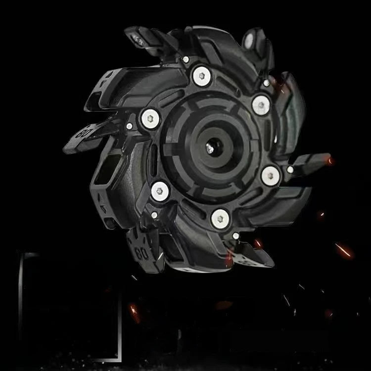Hand Spinner Linkage Fidget Spinner Fingertip Gyro Decompression Stress Relief Autism Toy Fidget Toys Adult Child Gifts