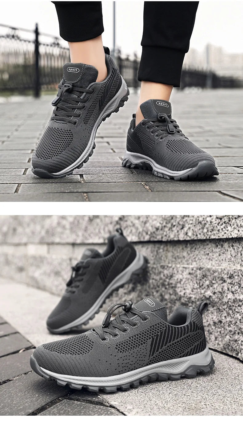 2025 Women Sneakers Fashion Platform Lace Up Casual Sports Shoes Comfortable Running Ladies Vulcanized Shoes Female Footwear