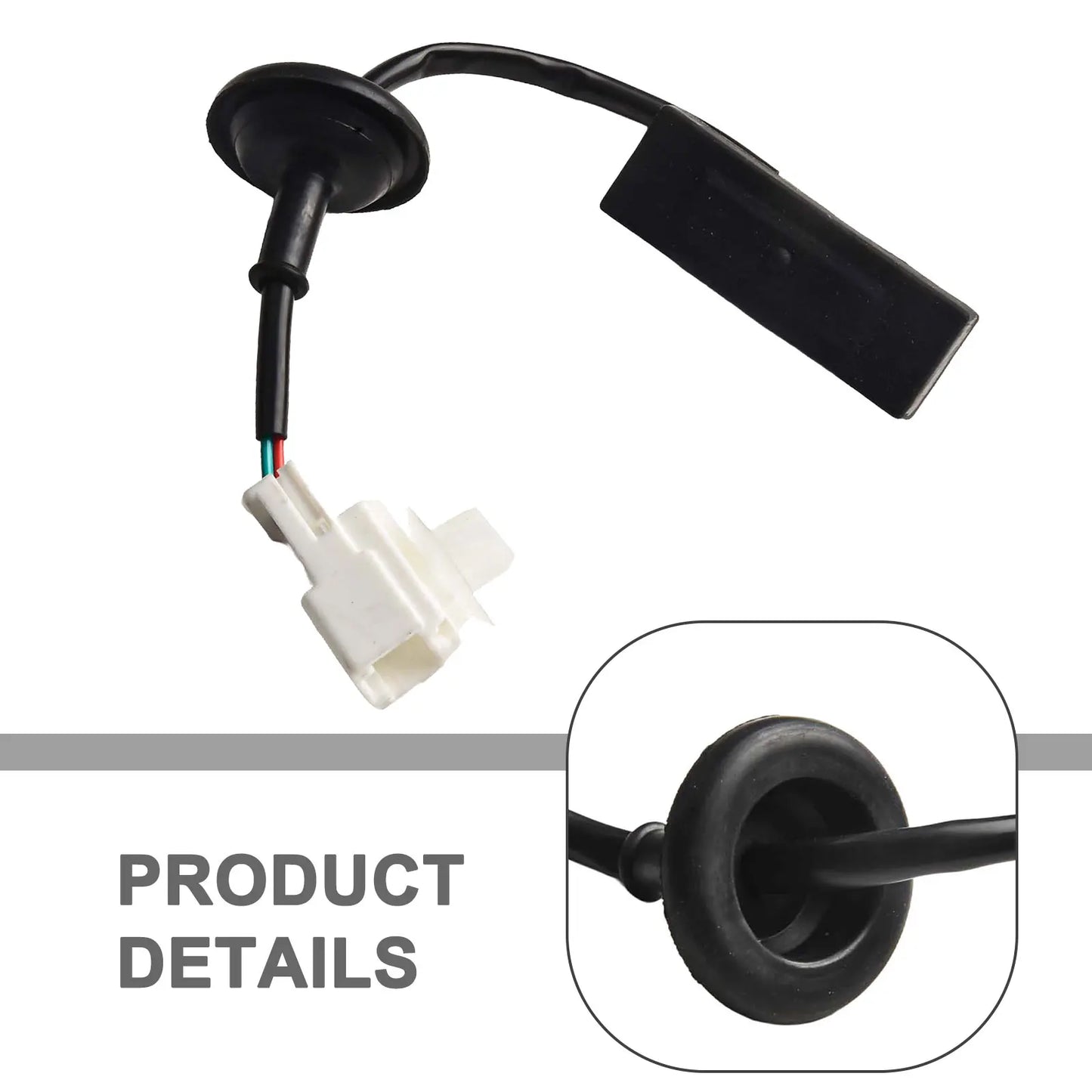 For Hyundai- I10 2013/2014/2015/2016/2017/2018/2019/2020/2021 Car Rear Door Switch Handle Trunk Door Switch Replacement Parts