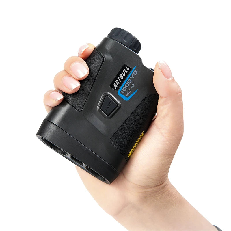 1000m Laser Distance Meter Rangefinder for Golf Rangefinder Hunting Telescope Speed Meter
