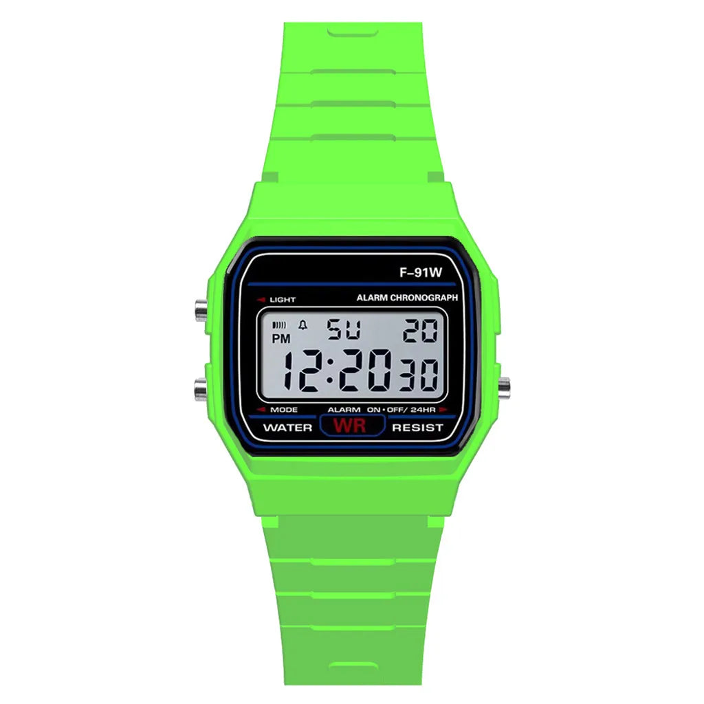 Vintage Multifunction Watches For Men Analog Military Armys Sport Led Waterproof Digital Wrist Watch reloj hombre