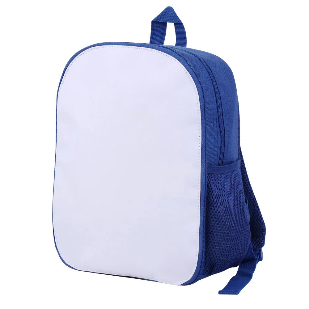 Custom Kindergarten Schoolbag New Fashion Backpack School Bags Cute Boys Girls Bookbag Name Logo Photo Print For Creative Gift