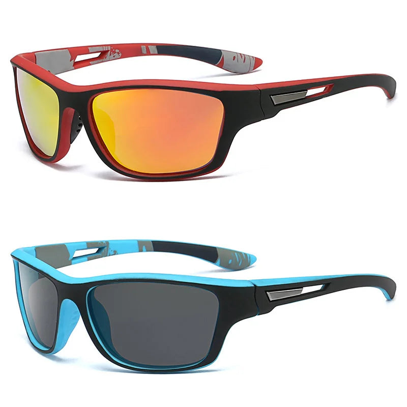 Polarized Sunglasses Men's Driving Shades Male Sun Glasses For Retro Cheap 2022 Luxury Brand Designer Oculos 731