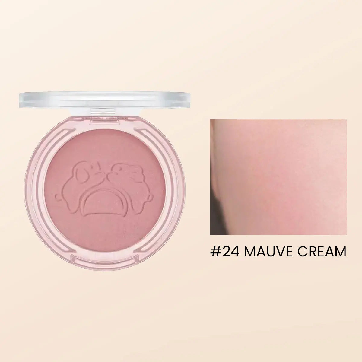 PERIPERA PURE BLUSHED SUNSHINE CHEEK,Silky Powder Blush,Natural Healthy Glow,Soft-Focus Matte Finish,K-Beauty,Korean Makeup