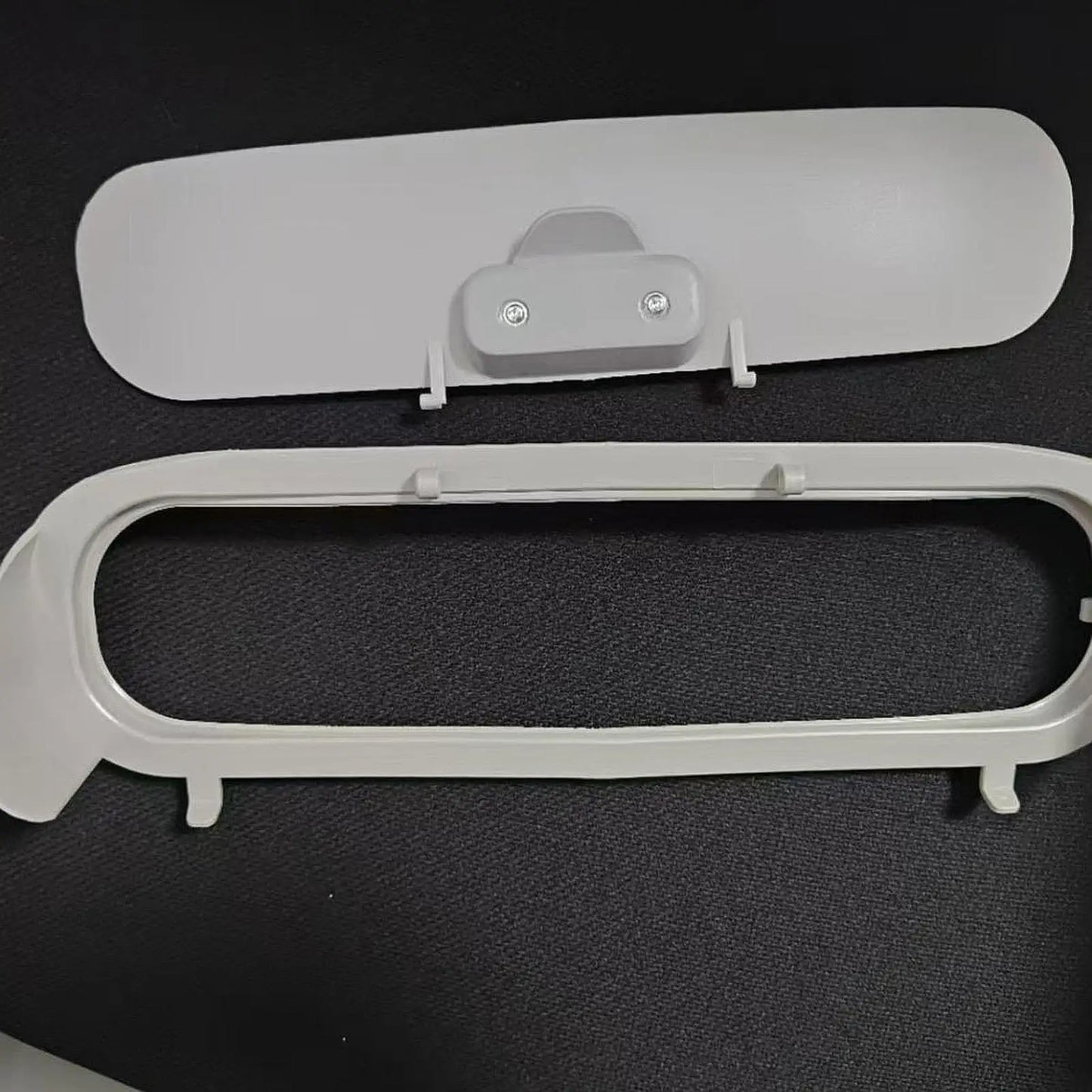 Self Cleaning Cat Litter Box Cover Part Supplies Detachable Pet Accessories Lid Door Accessory for B0001-b9999 Collecting Feces