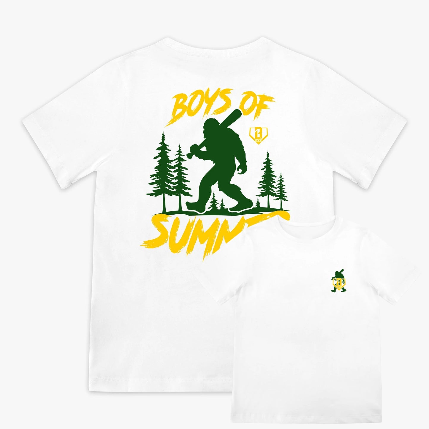 Baseball Lifestyle Graphic T Shirt Summer Short Sleeve Cotton Tee Casual Daily Wear Breathable Clothing Gift for Baseball Fans