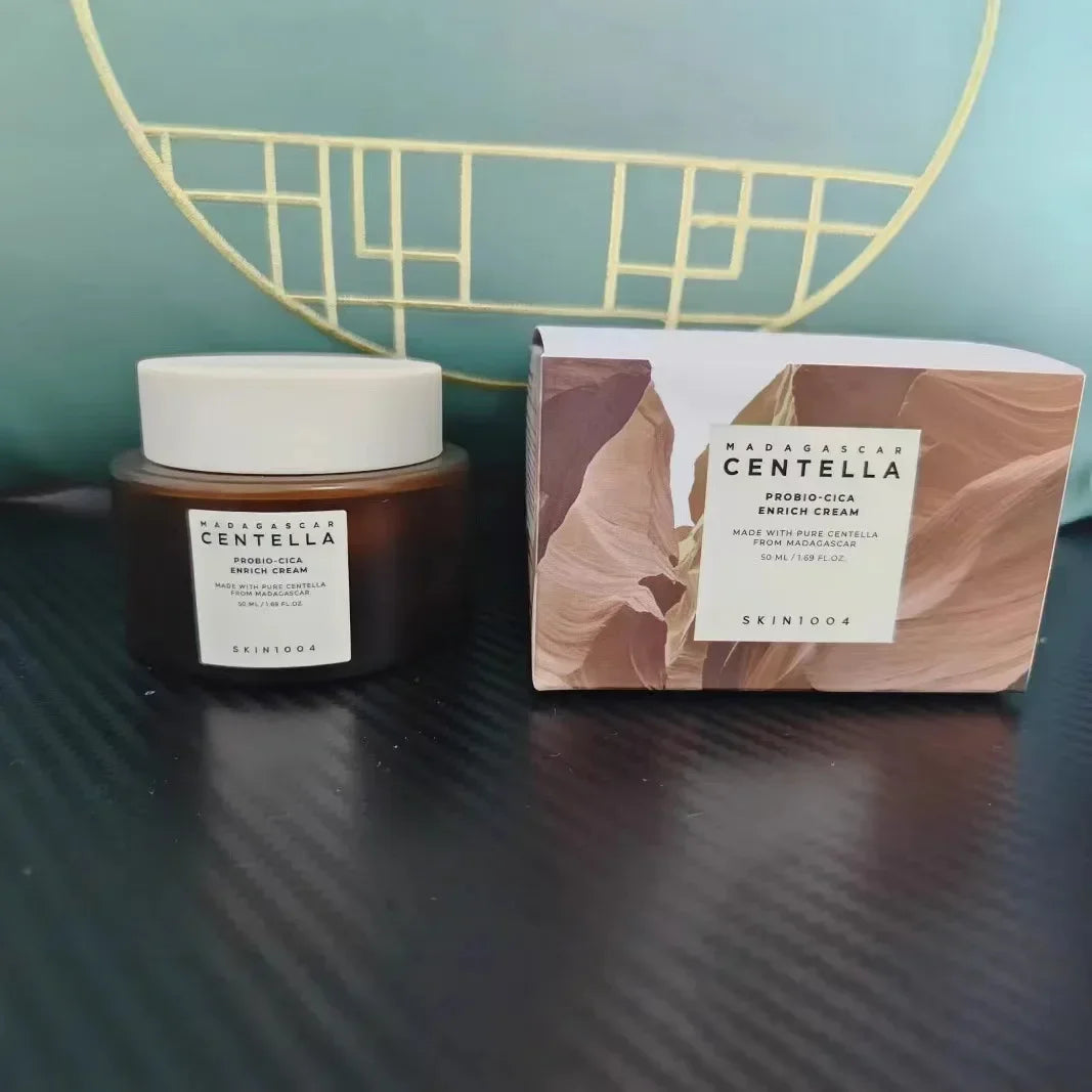 Skin1004 Cream Moisturizing Skin Care Angel Probiotic Cream Moisturizing Skin Nourishing 50ml Anti Aging Face Cream