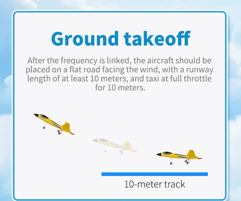 RC Plane KF803 2.4G With LED Lights RC Flying Model Glider RC Vertical Plane EPP Foam Toy Airplane Gifts For Kids