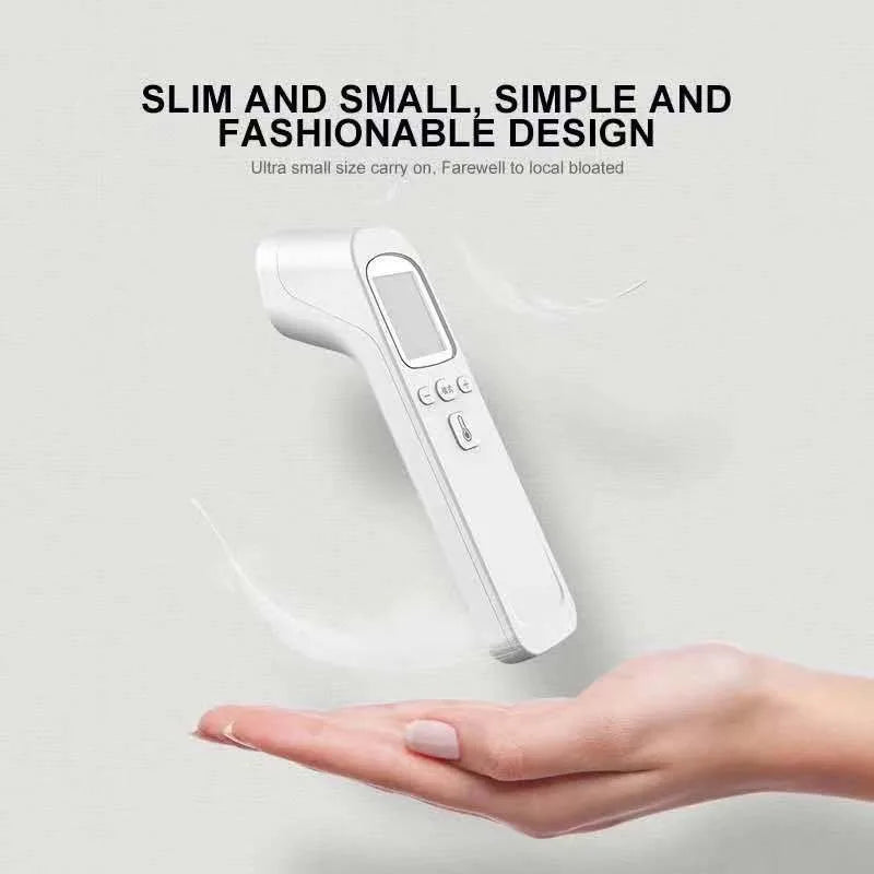 New Digital Thermometer Household Temperature Measurement Medical Non-contact Infrared Laser Temperature Gun Tester