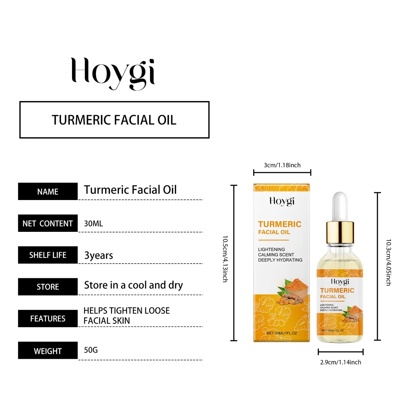 Turmeric Skincare Set Body Soap Anti Acne Dark Spot Corrector Improve Dry Skin Moisturizing Face Cream Brightening Facial Serum