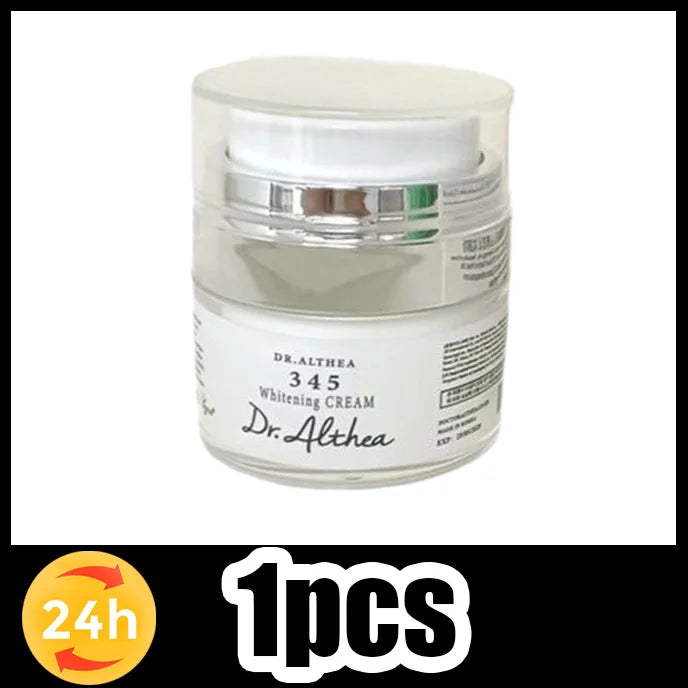Korean Skin Care DR.345 Face Cream Hydrating Rejuvenating Skin Moisturize Cream Face Care Beauty Glow Recipe Anti Wrinkle Cream