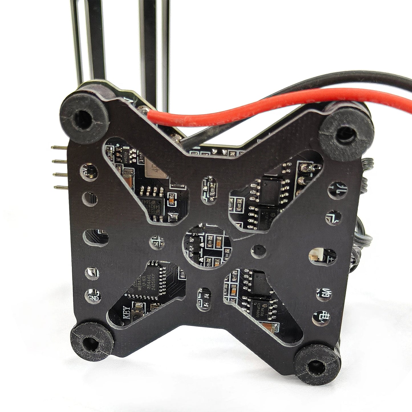 2 / 3 Axis Gimbal Storm32 BGC Lightweight Brushless Gimbal W/ Motors Free Debug 3-4S For Gopro3 Gopro4 SJ4000 Camera DIY FPV