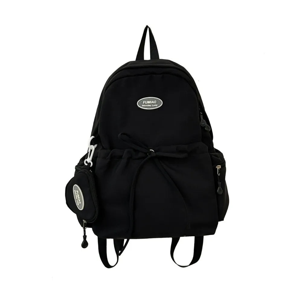 Waterproof Children's School Backpack Large Capacity Nylon Students Schoolbag Lightweight Tote School Bag Boys Girls