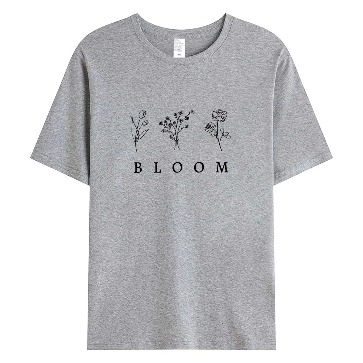Women Summer Tees Oversized Woman T Shirts 100% Cotton Short Sleeve T-shirt Women's Tops Female Tshirt Clothing