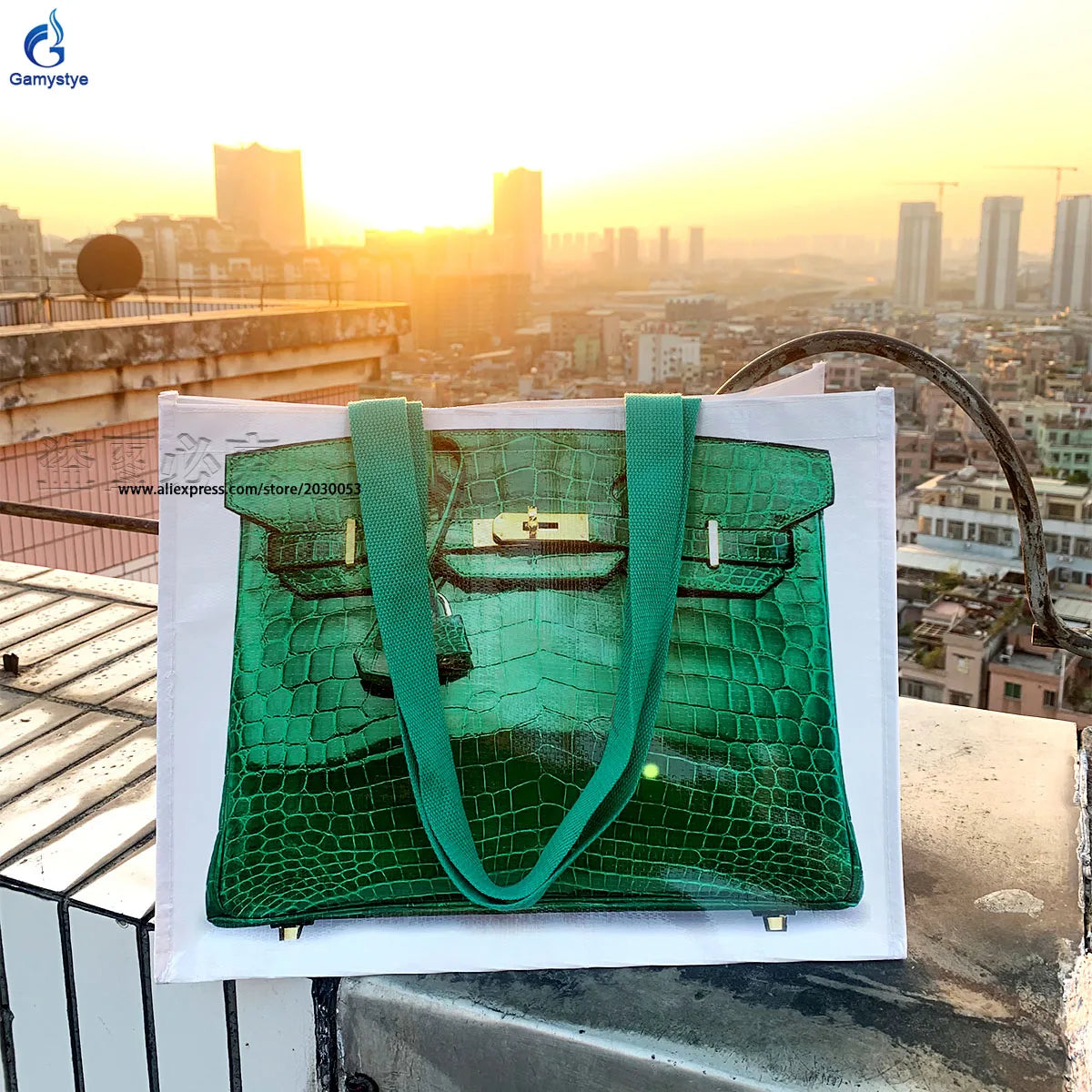 2025 Hot women Handbags Woven Grocery bags Large Capacity Travel Handbag Shopping Bag for blogger funny tote bags