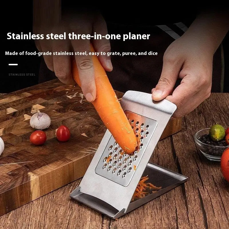 Cheese Slicer Stainless Steel Handheld Cheese Butter Slicer Cutter Base Grinder Cutting Knife Cheese Tools Kitchen Supplies