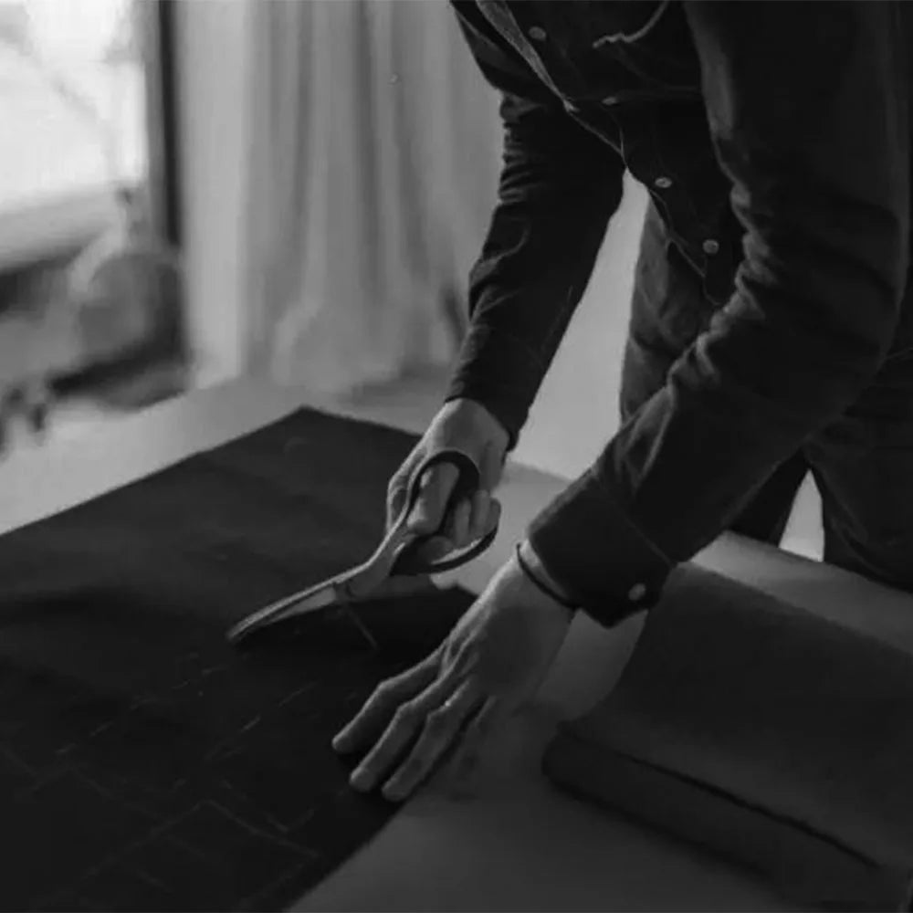 Autumn/Winter Woolen Coat British Style Solid Mid-Length Men Wool Woolen Jacket Men Coat Business Overcoat Male