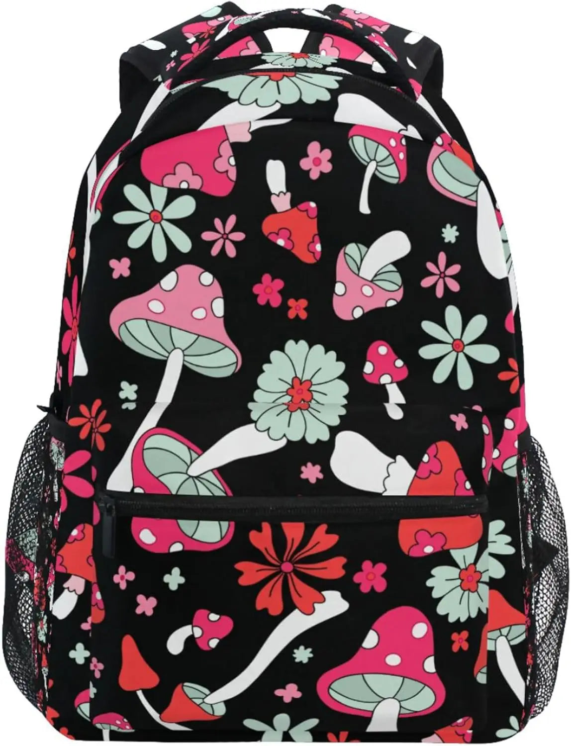 School Start Best Seller! Blue Leopard Print Backpack, Trendy Animal Pattern, Stylish Bag for Bold Style Fans
