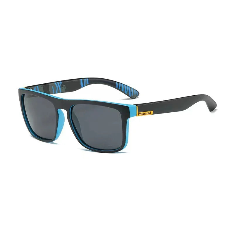Vintage Polarized Sunglasses Men Women Fashion Square Retro Driving Fishing Luxury Brand Designer Sun Glasses UV400 Eyewear