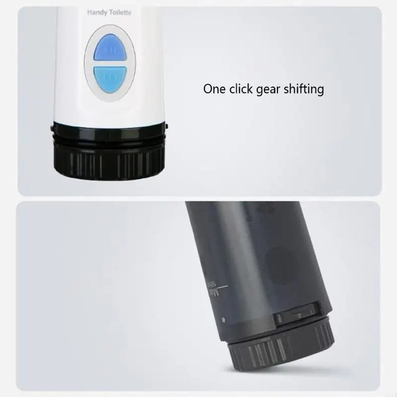 Electric Person Hygienes Bidet for Ladies Portable & Adjustable Electric Bidet Sprayer for Menstrual & Postpartum Use
