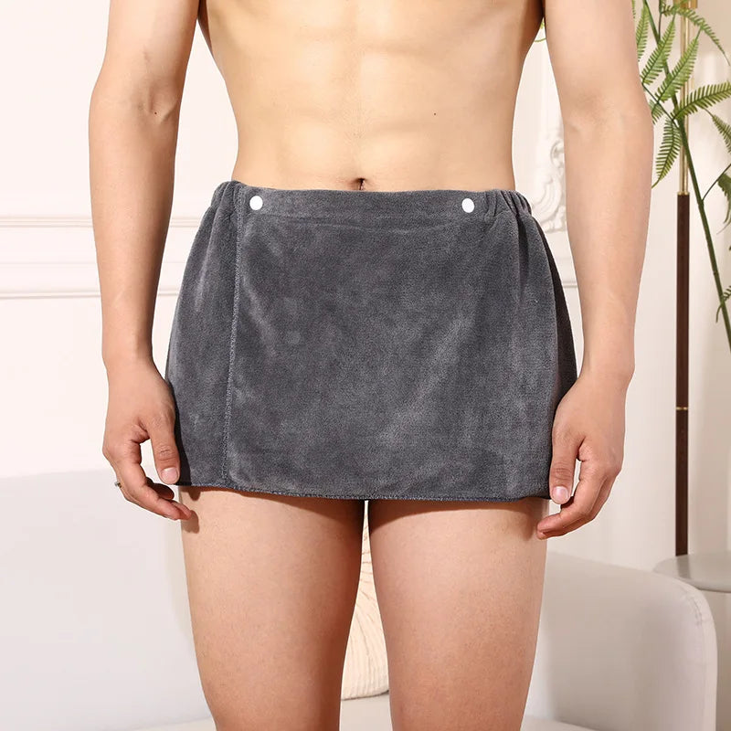 Autumn and winter men's and women's bath towels beach towels, the bath towels are soft, have good water absorption and are refle
