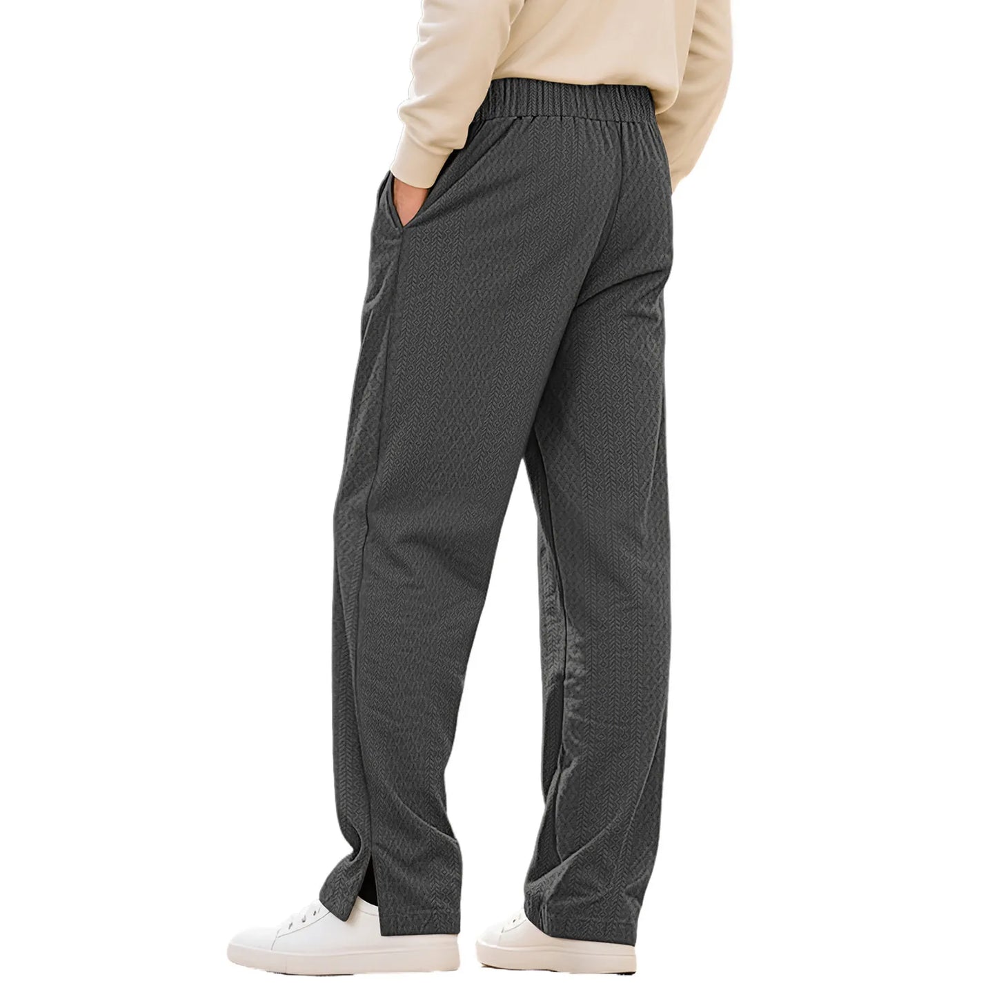Men's Sports Pants Casual Pants Outdoor Pants Loose Casual Streetwear Harem Pants Joggers Cargo Pants Fashion Men Trousers