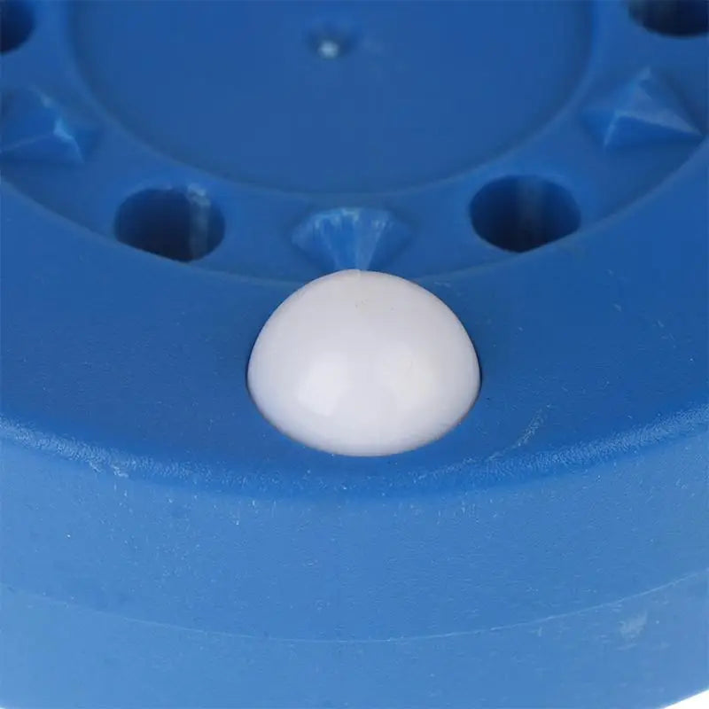 New Inline Roller Hockey Training Puck With 6 Balls For Street Hockey Skate Practice Passing Skill Builder