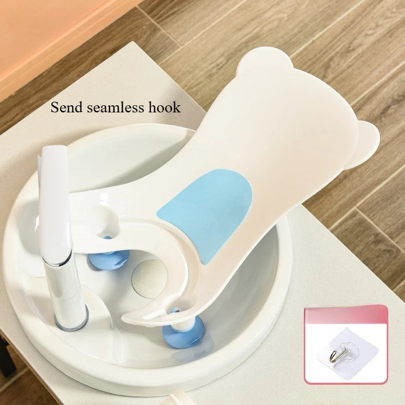 Baby Ass Washing Artifact Baby Ass Washing Basin Newborn Bathtub Bathtub Supplies Children's Toilet