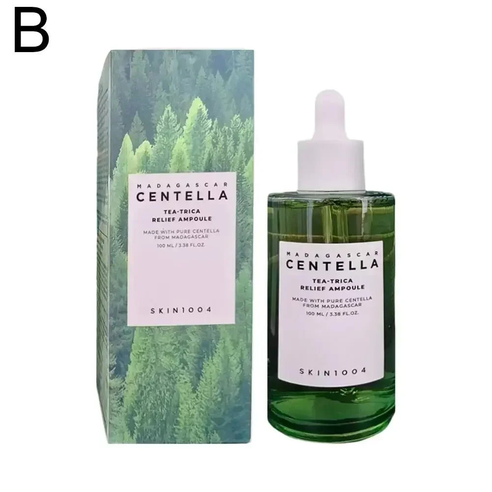 SKIN1004 Serum Korean Centella Toner Brightening Skin Moisturizing Water Shrink Pores Ance Removal Face Care Serum 100ml