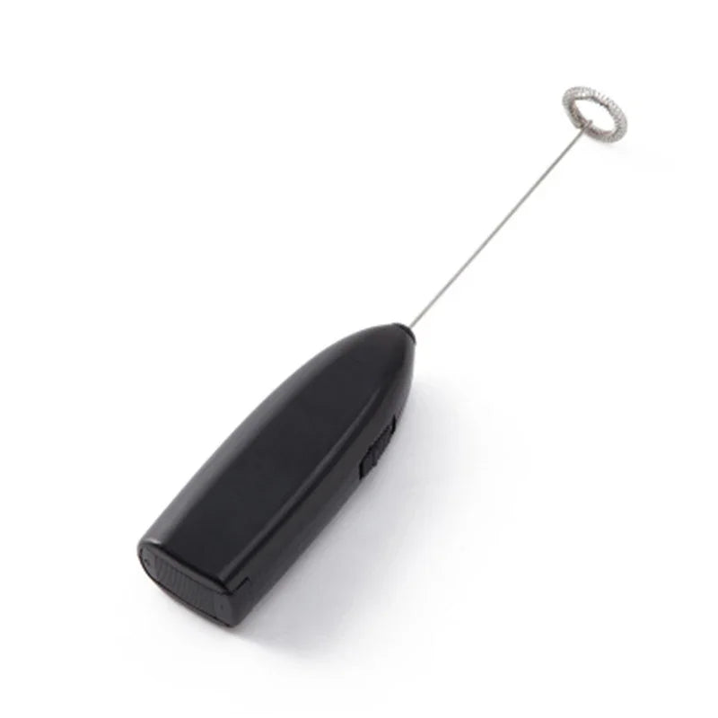 Blender Kitchen Accessories Drinks Milk Coffee Frother Foamer Whisk Mixer Stirrer Egg Beater Electric Mini Handle Kitchen Tools