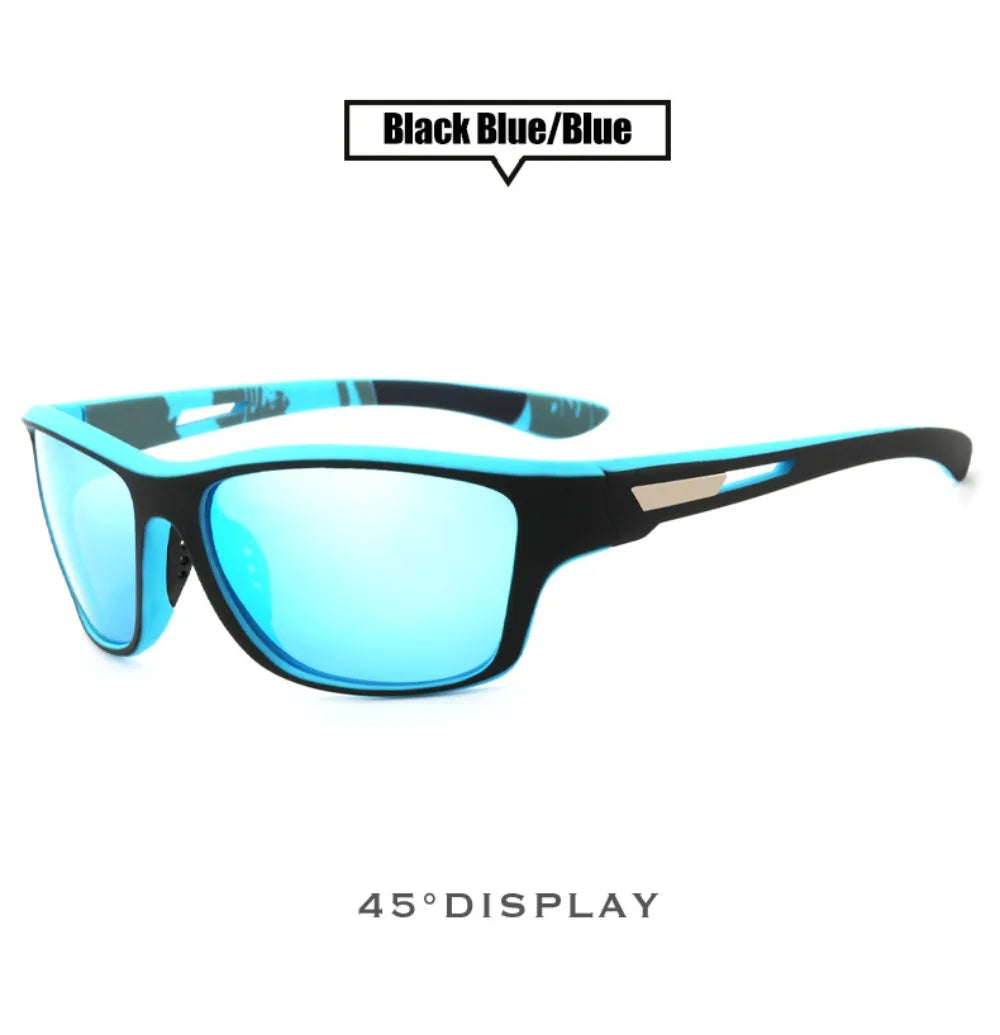 Polarized Glasses Fishing Sunglasses Men Driving Shades Male Eyeglasses Women UV400 Eyewear Hiking Classic Sun Glasses