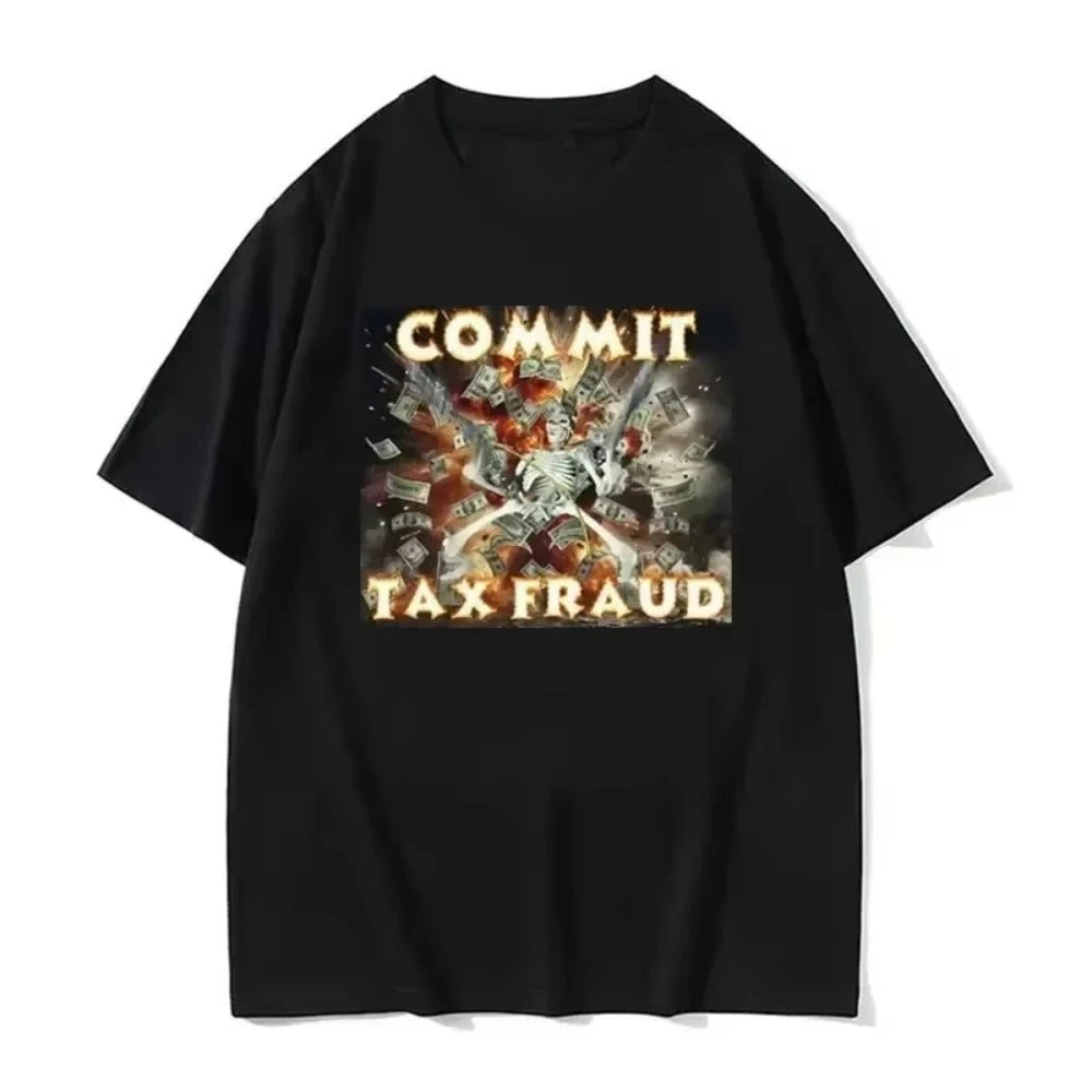 Autistic Funny Skeleton T Shirt Women Men Autism Edgy Skeleton Meme T-shirt Casual Short Sleeve Tshirt Oversize Casual T-shirt