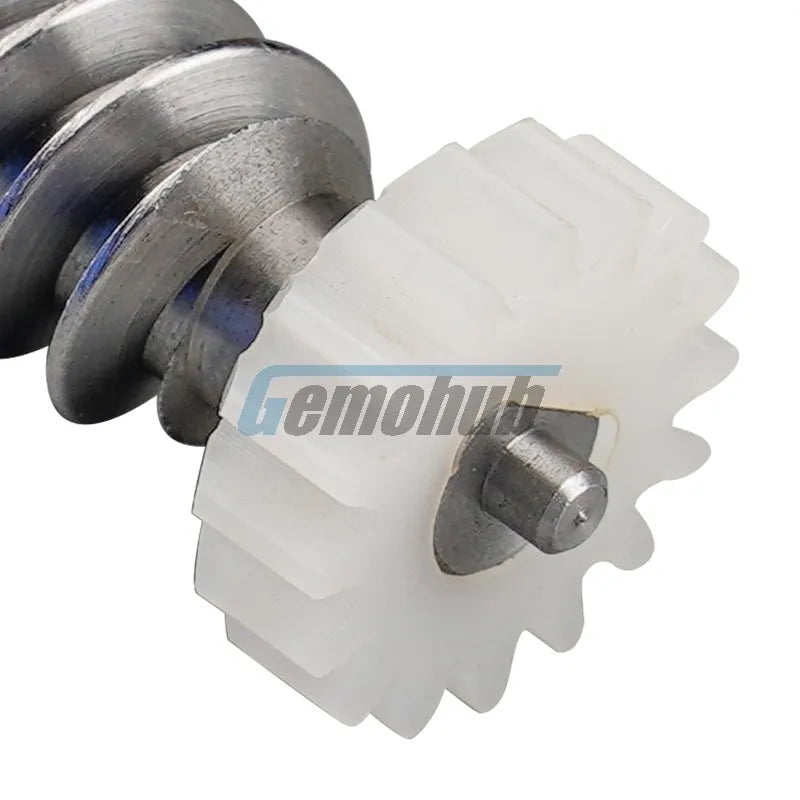 Gemohub Car Door Side Mirror Folding Motor Gear metal plastics For Chevrolet Lacetti Excelle Optra Nubira repair kits Auto parts