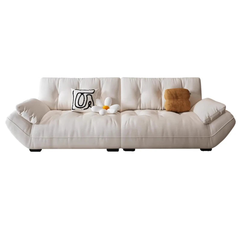 Recliner Floor Sofa Armrest Adult Minimalist Corner Modern Sofa Large Comfortable Muebles Para Habitacion Home Accessories