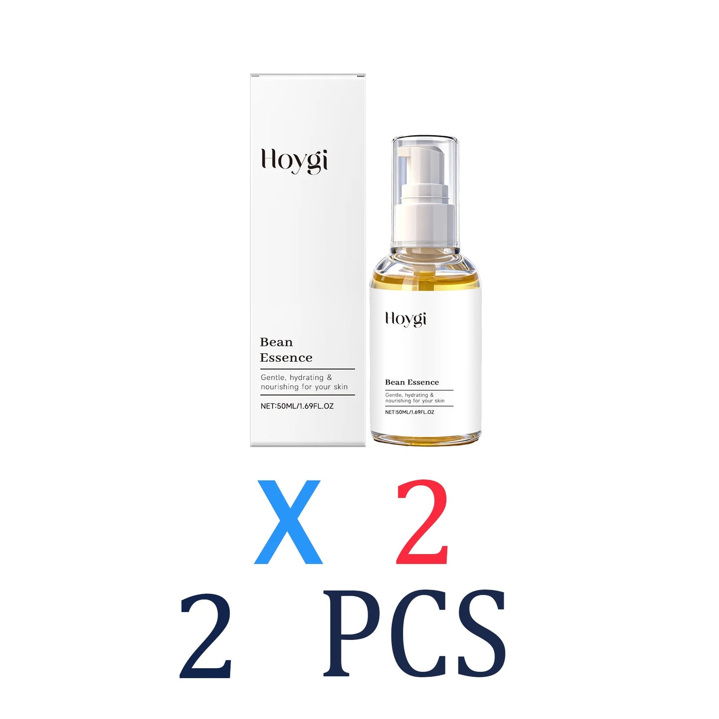 Hydrating Facial Serum Moisturizer for Dry Skin Remedy Winter Skincare Deep Hydration Lock Nourishment Daily Facial Care