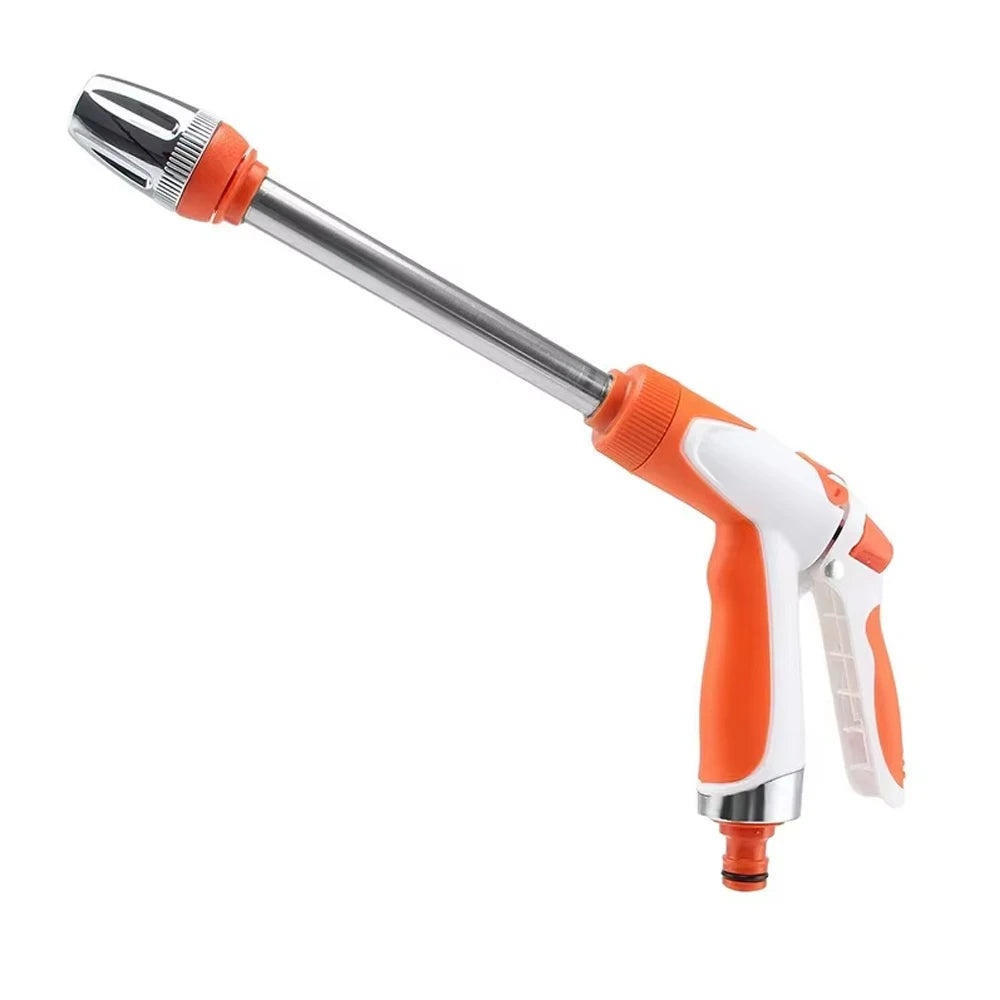 Pressure Washer High Pressure Water Gun Portable Washer for Car Floor Wall Cleaning With 360° Rotating for Three Spray Modes