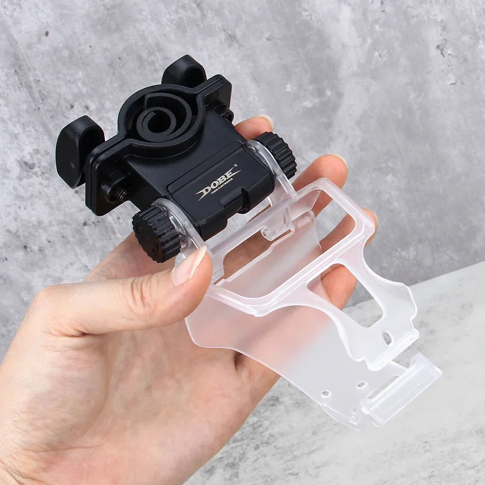 For PS5 Hookah Hose Holder Shisha Aluminum Handle Holder For Playstation5 Game Controller Chicha Narguile Water Smoking Accessor